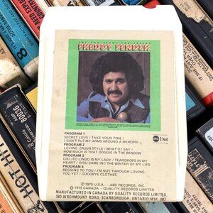 Freddy Fender : Are you ready for Freddy 1975, 8 Track Tape CAN